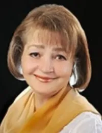 Марина Ильичёва