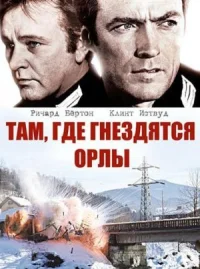 Там, где гнездятся орлы онлайн бесплатно
