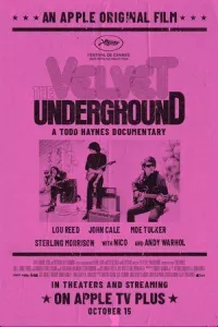 История The Velvet Underground онлайн бесплатно