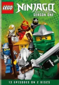 Lego Ниндзяго: Мастера кружитцу онлайн бесплатно