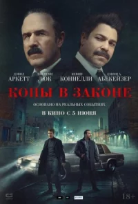 Обложка к фильму Копы в законе