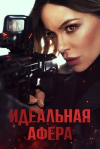Обложка к фильму Идеальная афера